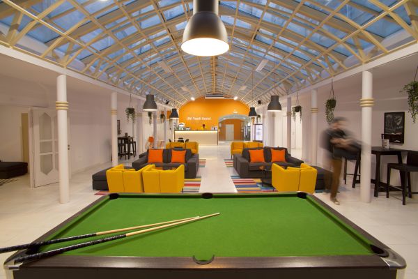 UNI Youth Hostel (Maribor)